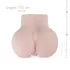 FWB - Masturbator vagin și anus realist Michelle Lazara - silicon