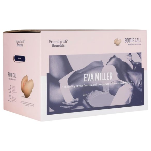 FWB - Masturbator realist fund GIGA - silicon