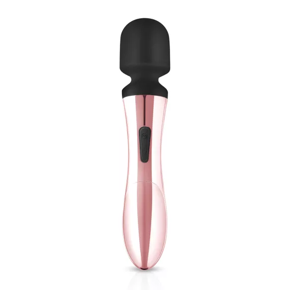 Rosy Gold - Vibrator masaj flexibil reîncărcabil - rosegold