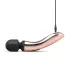 Rosy Gold - Vibrator masaj flexibil reîncărcabil - rosegold