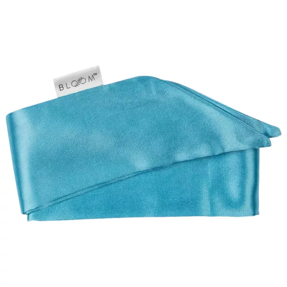 Bloom Tulip - vibrator clitoridian reîncărcabil silicon turcoaz