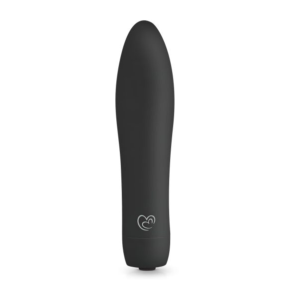 Vibrator elegant reîncărcabil (negru)