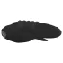 Easytoys - Vibrator deget 2 în 1 - silicon negru