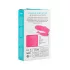 Easytoys - Vibrator deget 2 în 1 - silicon negru