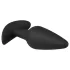 EasyToys Pleasure kit - set variat de dopuri anale (negru)