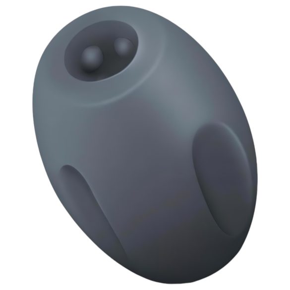 Boners - Masturbator de călătorie - textură realistă - gri