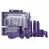 LoveBoxxx Super Sexy - set erotic cu vibrator - 9 piese