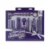 LoveBoxxx Super Sexy - set erotic cu vibrator - 9 piese