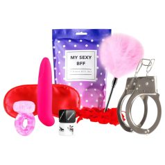 LoveBoxxx My Sexy BFF - set vibrator (7 piese)