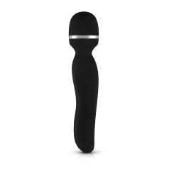 Sway No.4 Wand - vibrator masaj reîncărcabil - negru