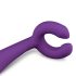 Easytoys Couple - vibrator reîncărcabil și impermeabil pentru cupluri (mov)