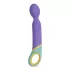 PMV20 - vibrator tip wand reîncărcabil pentru masaj - mov