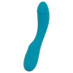   Easytoys Easy Choice - Set vibrator pentru punctul G și lubrifiant (albastru)