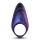 Hueman Neptune - inel pentru penis vibrator rezistent la apă - mov