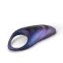 Hueman Neptune - inel pentru penis vibrator rezistent la apă - mov