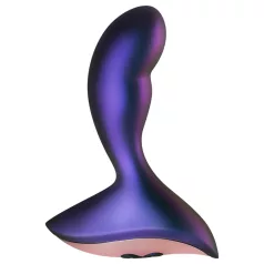   Hueman Intergalactic - vibrator anal - vibrații - silicon mov