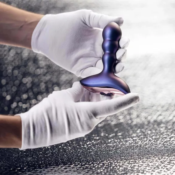 Hueman Interstellar - vibrator anal ondulat (mov)