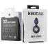 Hueman Deep Space - vibrator anal cu acumulator - silicon mov