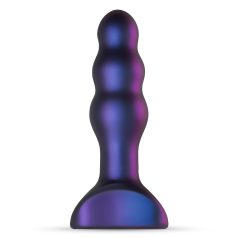   Hueman Space Inveder - vibrator anal reîncărcabil, rezistent la apă (mov)