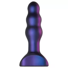 Hueman Space Inveder - vibrator anal cu acumulator (mov)