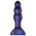 Hueman Space Inveder - vibrator anal cu acumulator (mov)