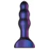 Hueman Space Inveder - vibrator anal cu acumulator (mov)