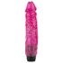 Easytoys Jelly Supreme - vibrator realistic (roz)