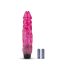 Easytoys Jelly Supreme - vibrator realistic (roz)