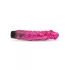 Easytoys Jelly Supreme - vibrator realist - silicon roz - roz