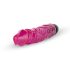 Easytoys Jelly Supreme - vibrator realistic (roz)