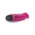 Easytoys Jelly Supreme - vibrator realistic (roz)