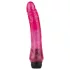 Easytoys Jelly Passion - vibrator realist - silicon roz - roz