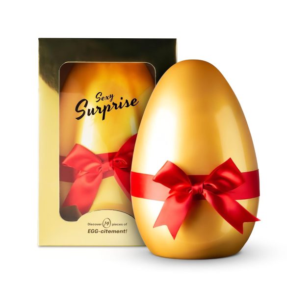 LoveBoxxx Ouă Surpriză Sexy - Set Vibrator (14 piese)