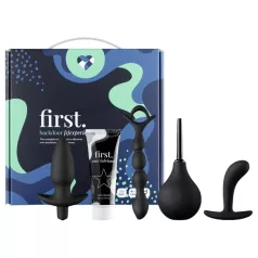First. - Set anal pentru începători - 5 piese