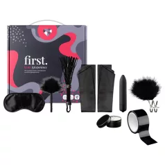 First - Set BDSM pentru începători - 8 piese