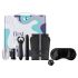 Set erotic pentru începători First Together (7 piese)