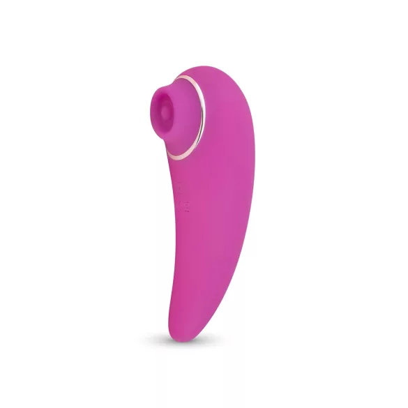 EasyToys Taptastic Vibe - vibrator clitoridian cu acumulator, rezistent la apă (roz)