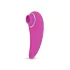 EasyToys Taptastic Vibe - vibrator clitoridian cu acumulator, rezistent la apă (roz)