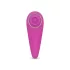 EasyToys Taptastic Vibe - vibrator clitoridian cu acumulator, rezistent la apă (roz)