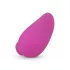 EasyToys Taptastic Vibe - vibrator clitoridian cu acumulator, rezistent la apă (roz)