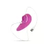 EasyToys Taptastic Vibe - vibrator clitoridian cu acumulator, rezistent la apă (roz)
