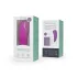 EasyToys Taptastic Vibe - vibrator clitoridian cu acumulator, rezistent la apă (roz)