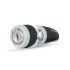 CRUIZR CP02 - masturbator rotativ vibrant (negru)
