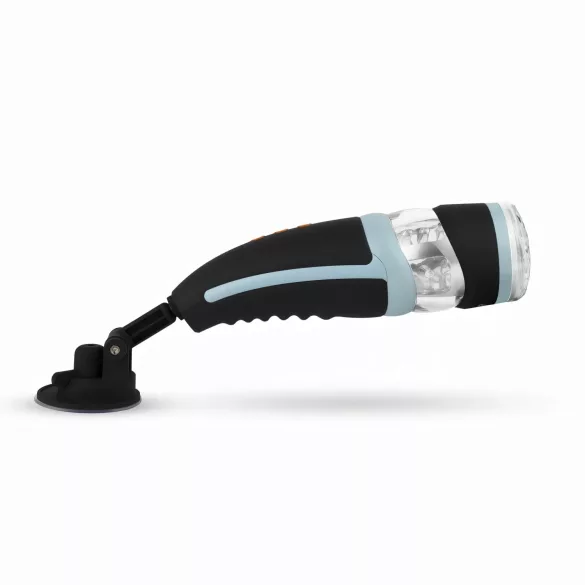 CRUIZR CP02 - masturbator rotativ vibrator (negru)