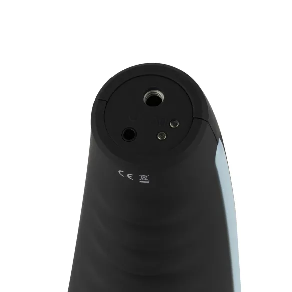 CRUIZR CP02 - masturbator rotativ vibrator (negru)