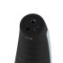 CRUIZR CP02 - masturbator rotativ vibrant (negru)
