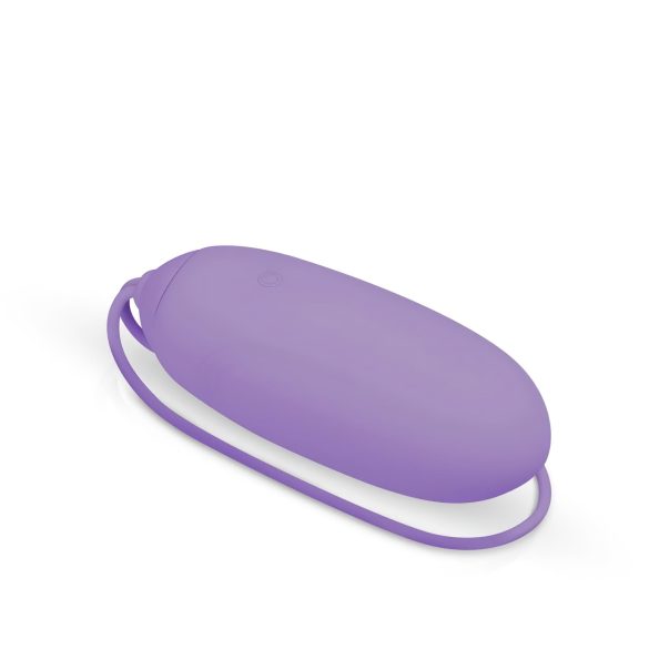 LUV EGG XL - ou vibrator cu telecomandă wireless - reincarcabil - mov