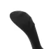 Easytoys - inel pentru penis și testicule - flexibil - negru