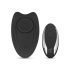 Fluture Vibrant - vibrator clitoridian wireless, reîncărcabil și rezistent la apă (negru)
