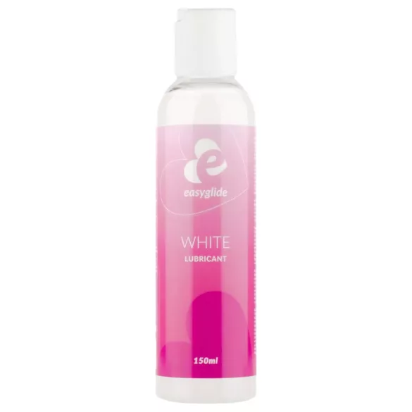 EasyGlide White - lubrifiant pe bază de apă - spermă artificială - 150ml